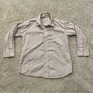 Boys’ Button Down Shirt